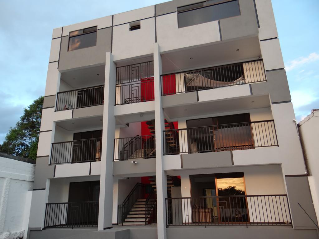 Maria'S Apartments ألاخويلا المظهر الخارجي الصورة